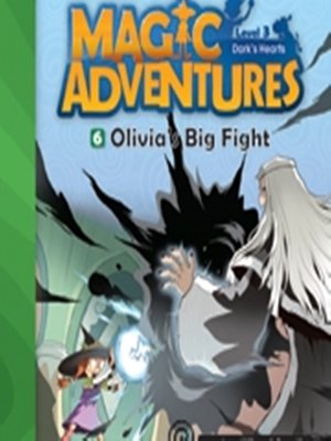 cover image of Olivia's Big Fight